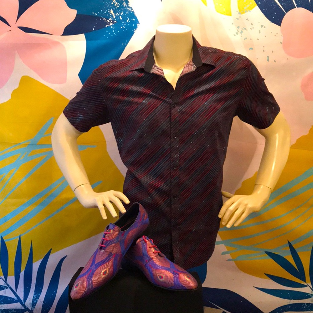 International concepts shirt